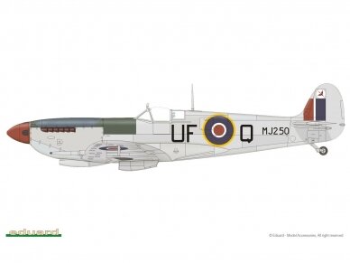 Eduard - Spitfire Mk.IXc late version, ProfiPack Edition, 1/48, 8281 14