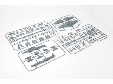 Eduard - Spitfire Mk.IXc late version, ProfiPack Edition, 1/48, 8281 3