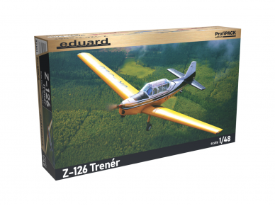 Eduard - Z-126 Trenér ProfiPACK Edition, 1/48, 82181