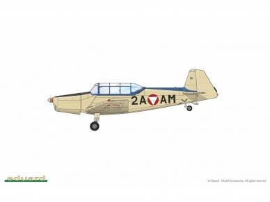 Eduard - Z-126 Trenér ProfiPACK Edition, 1/48, 82181 14