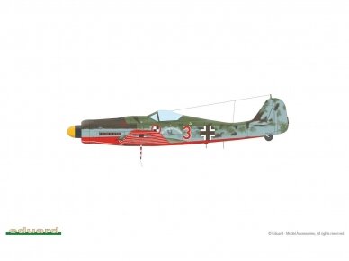 Eduard - Focke-Wulf Fw 190D-9 ProfiPACK edition, 1/48, 8188 11