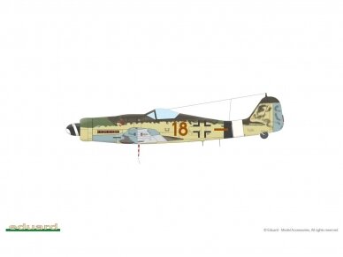 Eduard - Focke-Wulf Fw 190D-9 ProfiPACK edition, 1/48, 8188 12