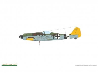 Eduard - Focke-Wulf Fw 190D-9 ProfiPACK edition, 1/48, 8188 13