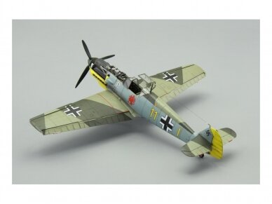 Eduard - Messerschmitt Bf 109E-1 ProfiPACK Edition, 1/48, 8261 2