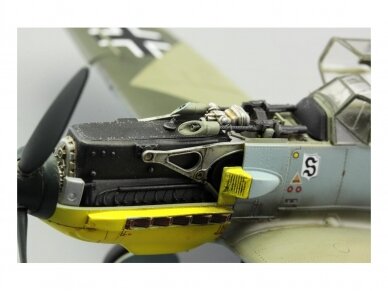 Eduard - Messerschmitt Bf 109E-1 ProfiPACK Edition, 1/48, 8261 5