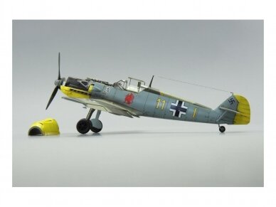 Eduard - Messerschmitt Bf 109E-1 ProfiPACK Edition, 1/48, 8261 1