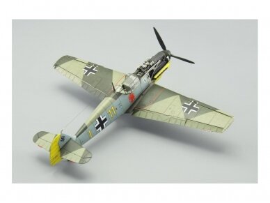 Eduard - Messerschmitt Bf 109E-1 ProfiPACK Edition, 1/48, 8261 3