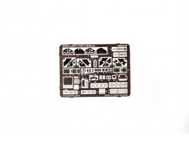 Eduard - F4F-3 Wildcat ProfiPack edition, 1/48, 82201 4 Eduard - F4F-3 Wildcat ProfiPack edition, 1/48, 82201 4