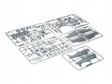 Eduard - F4F-3 Wildcat ProfiPack edition, 1/48, 82201 2 Eduard - F4F-3 Wildcat ProfiPack edition, 1/48, 82201 2
