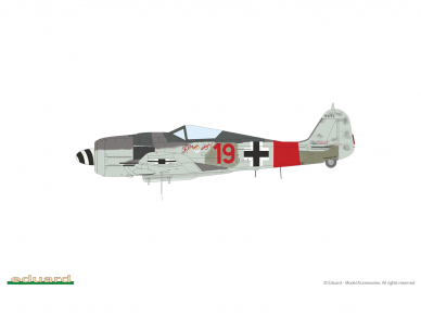 Eduard - Fw 190A-8 standard wings Weekend edition, 1/72, 7463 8