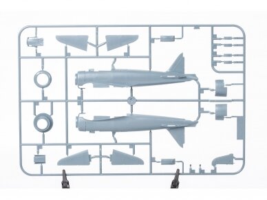Eduard - Mitsubishi A6M2 Zero Type 21 Weekend edition, 1/48, 84189 3 Eduard - Mitsubishi A6M2 Zero Type 21 Weekend edition, 1/48, 84189 3