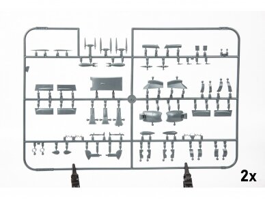 Eduard - Spitfire Story: Per Aspera ad Astra Limited Edition / Dual Combo (Supermarine Spitfire), 1/48, 11162 22