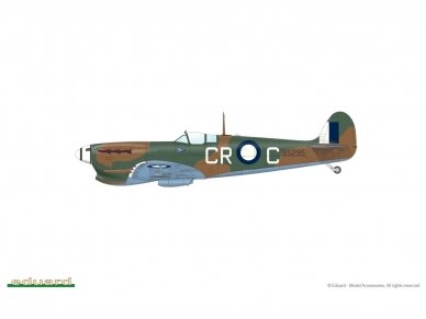 Eduard - Spitfire Story: Per Aspera ad Astra Limited Edition / Dual Combo (Supermarine Spitfire), 1/48, 11162 16