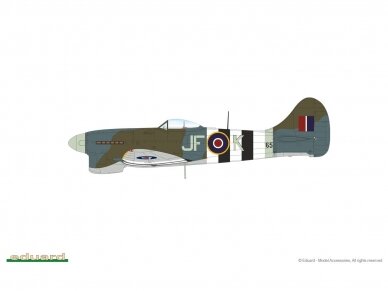 Eduard - Tempest Mk.V series 1, Profipack, 1/48, 82121 24