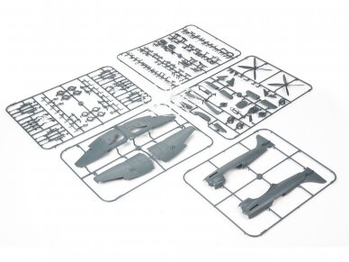 Eduard - Tempest Mk.V series 1, Profipack, 1/48, 82121 10