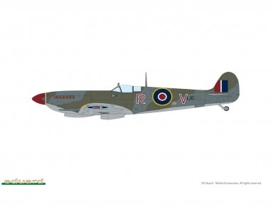 Eduard - Spitfire Mk.IXc Weekend edition, 1/48, 84183 12