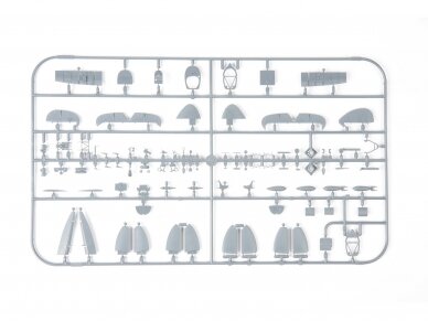 Eduard - Spitfire Mk.IXc Weekend edition, 1/48, 84183 6