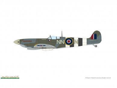 Eduard - Spitfire Mk.IXc Weekend edition, 1/48, 84183 10