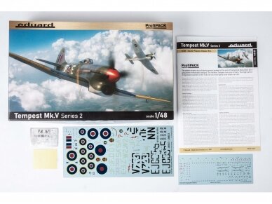 Eduard - Tempest Mk.V series 2, Profipack, 1/48, 82122 1