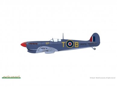 Eduard - Spitfire Story: Southern Star Limited Edition / Dual Combo (Supermarine Spitfire), 1/48, 11157 13