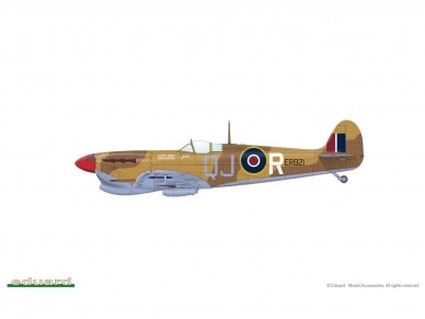 Eduard - Spitfire Story: Southern Star Limited Edition / Dual Combo (Supermarine Spitfire), 1/48, 11157 7