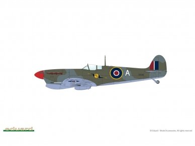 Eduard - Spitfire Story: Southern Star Limited Edition / Dual Combo (Supermarine Spitfire), 1/48, 11157 9