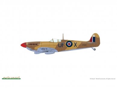 Eduard - Spitfire Story: Southern Star Limited Edition / Dual Combo (Supermarine Spitfire), 1/48, 11157 11