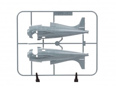 Eduard - Grumman F4F-4 Wildcat early ProfiPACK Edition, 1/48, 82202 5 Eduard - Grumman F4F-4 Wildcat early ProfiPACK Edition, 1/48, 82202 5
