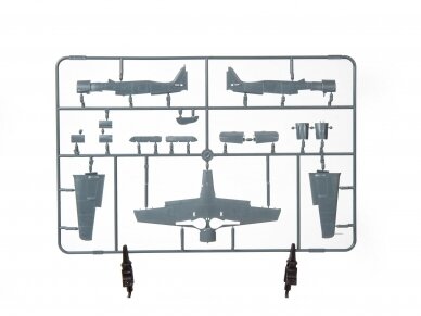 Eduard - Focke-Wulf Fw 190F-8 Profipack, 1/72, 70119 7