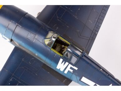 Eduard - Grumman F6F-3 Hellcat ProfiPACK Edition, 1/48, 8227 5