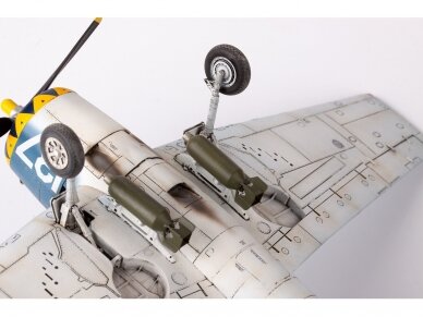 Eduard - Grumman F6F-3 Hellcat ProfiPACK Edition, 1/48, 8227 6