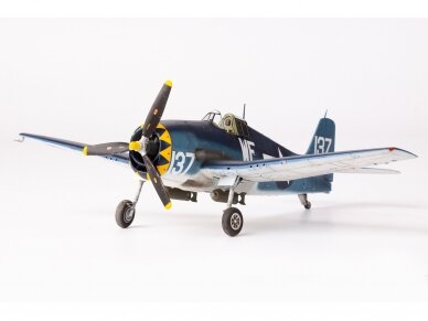 Eduard - Grumman F6F-3 Hellcat ProfiPACK Edition, 1/48, 8227 1