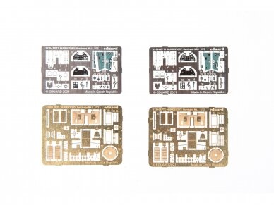 Eduard - Hurristory: Hurricane Mk.I Dual Combo Limited Edition, 1/72, 2138 6