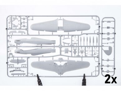 Eduard - Hurristory: Hurricane Mk.I Dual Combo Limited Edition, 1/72, 2138 4