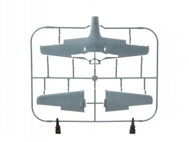 Eduard - Focke-Wulf Fw 190A-4 w/ engine flaps & 2-gun wings Weekend Edition, 1/48, 84117 5 Eduard - Focke-Wulf Fw 190A-4 w/ engine flaps & 2-gun wings Weekend Edition, 1/48, 84117 5
