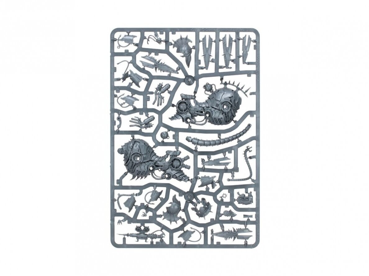 Chaos Space Marines Battleforce: Hellforged Warband, 71-43 16