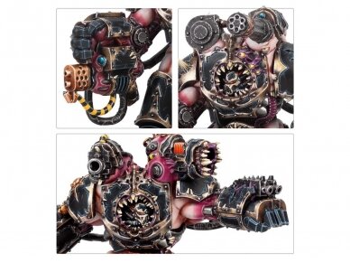 Chaos Space Marines Battleforce: Hellforged Warband, 71-43 10