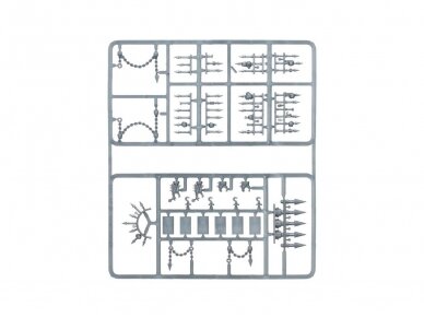 Chaos Space Marines Battleforce: Hellforged Warband, 71-43 26