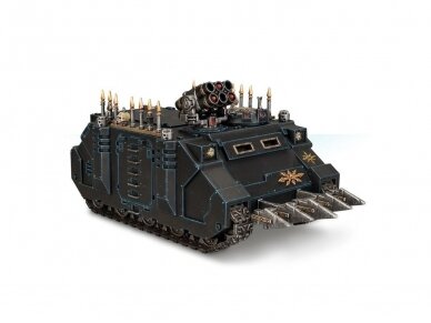 Chaos Space Marines Battleforce: Hellforged Warband, 71-43 3
