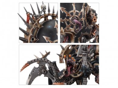 Chaos Space Marines Battleforce: Hellforged Warband, 71-43 7
