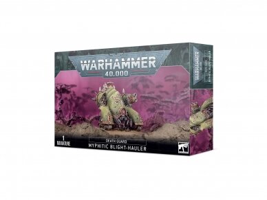 ETB Death Guard Myphitic Blight-Hauler, 43-56