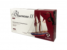 Everships -  Bluenose II, 1/135, 9.8003