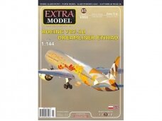 Extra Model - BOEING 787-10 DREAMLINER ETIHAD, 1/144, EM-085