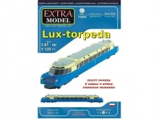 Extra Model - Lux-torpeda, 1/87, EM-072