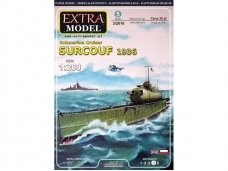 Extra Model - SURCOUF, 1/200, EM-005