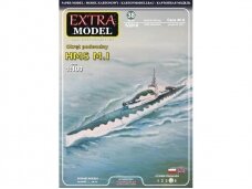 Extra Model - HMS M.I, 1/100, EM-038