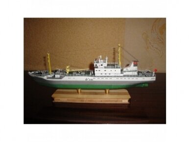 Dom Bumagi -  Fishing and processing vessel "Moryana", 1/200, 05-2010 2