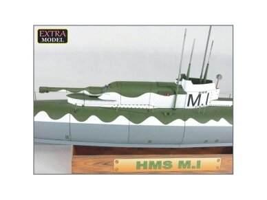 Extra Model - HMS M.I, 1/100, EM-038 3