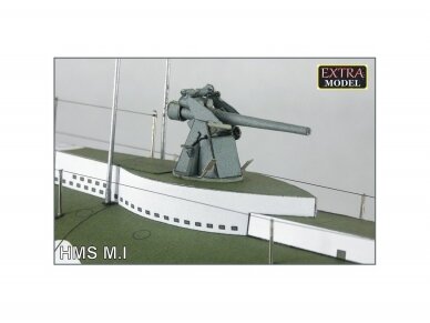 Extra Model - HMS M.I, 1/100, EM-038 4