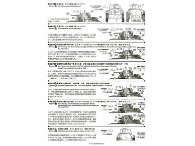 Fine Molds - Imperial Japanese Army Type 97 Te-Ke Type 97 Light Armored Car, 1/35, FM10 1